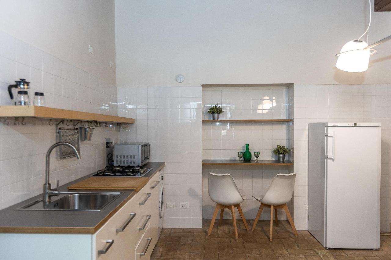 Rome Historical Apartment - Arco Dei Banchi Exterior photo
