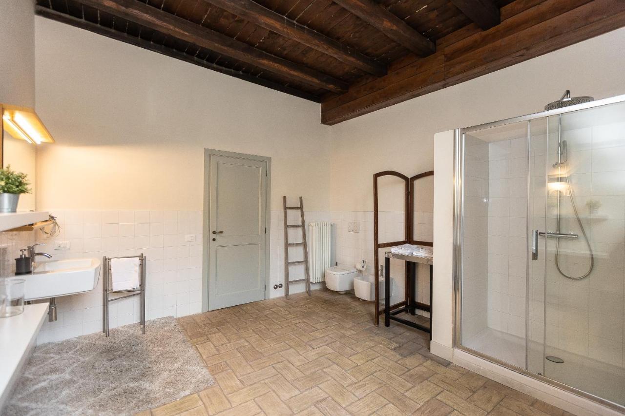 Rome Historical Apartment - Arco Dei Banchi Exterior photo